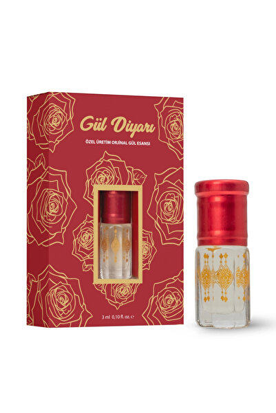 Genel Markalar Gül Diyarı Esans Özel Kutulu