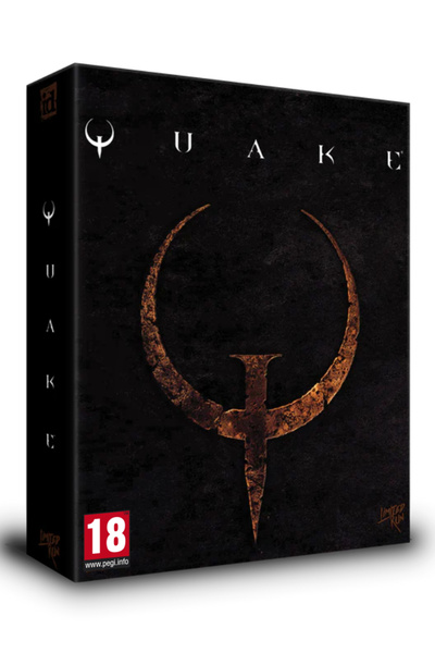 id Software Quake Deluxe Edition - Playstation 4