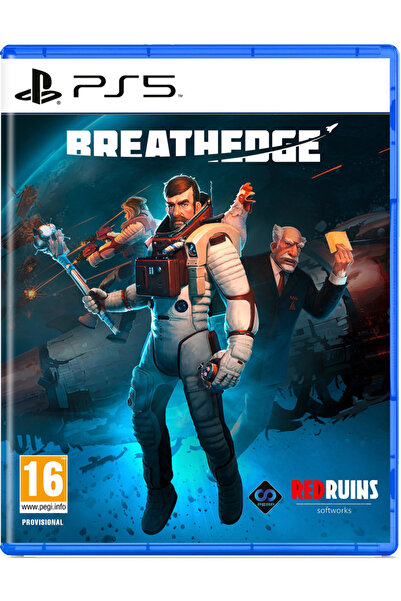 OEM Breathedge - PS5