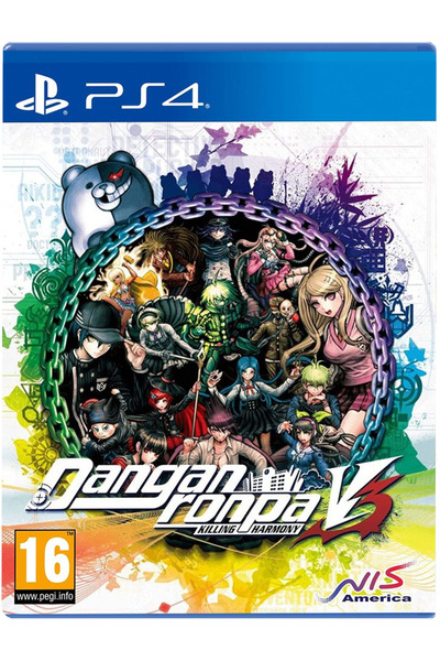 Nis America Danganronpa V3: Killing Harmony /PS4