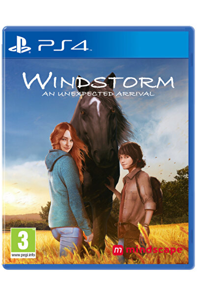 Wild River Games Furtună: O sosire neașteptată - PS4