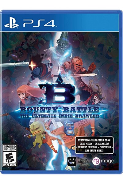 Merge Games Bătălie de recompense PS4