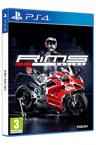 Nacon RiMS - PS4