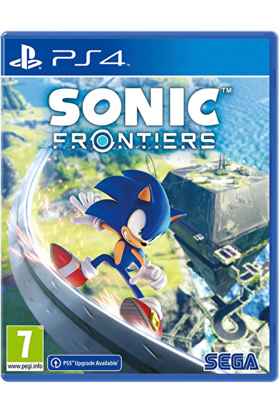 Atlus Sonic Frontiers - PS4