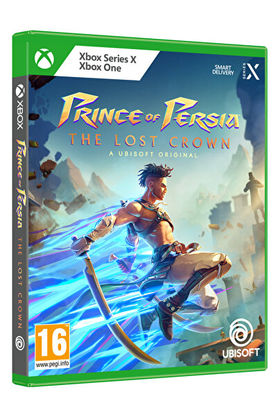 Ubisoft Prince of Persia: Coroana Pierdută - Xbox One