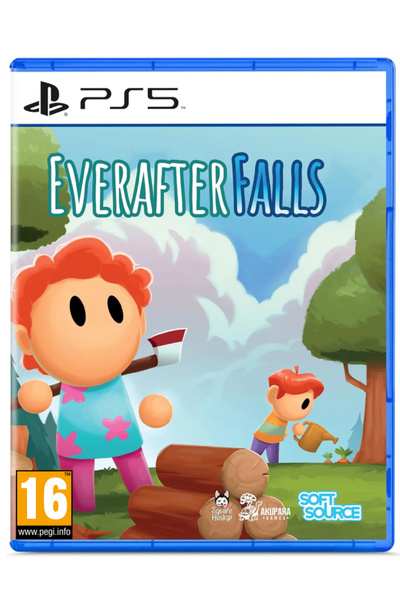 Square Fish Everafter Falls - Playstation 5