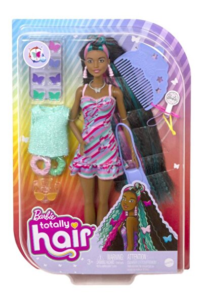 Barbie Papusa Total Hair 4 (HCM91)