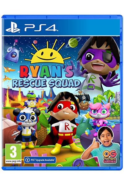 Outright Games Echipa de salvare a lui Ryan - PS4