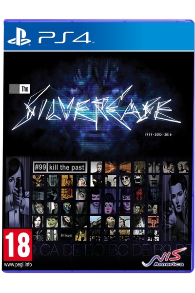 Nis America Carcasa de Argint /PS4