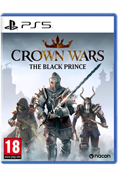 Nacon Crown Wars The Black Prince - Playstation 5