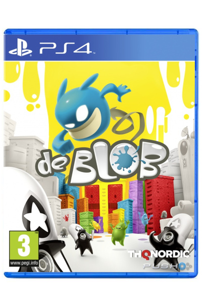 THQ Nordic de Blob /PS4