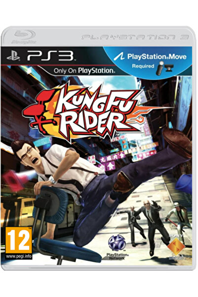 Playstation Călărețul Kung Fu - 3