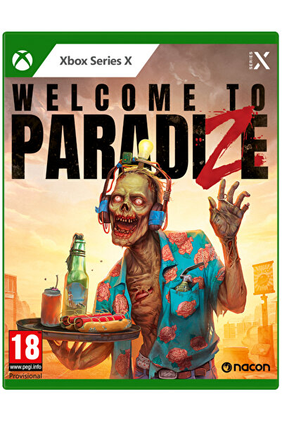 Nacon Welcome to ParadiZe - Xbox Series X