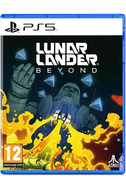 ATARI Lunar Lander Beyond - Playstation 5