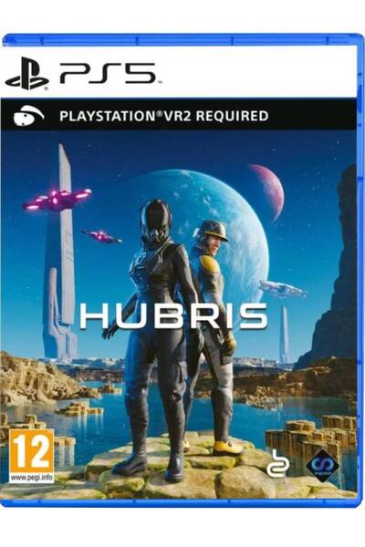 CYBERON Hubris (PSVR2) - Playstation 5