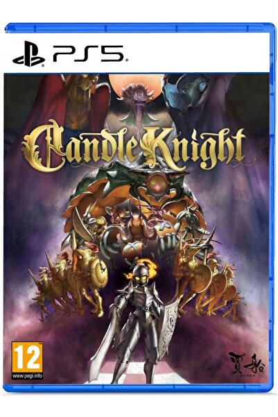 JanduSoft Candle Knight - Playstation 5