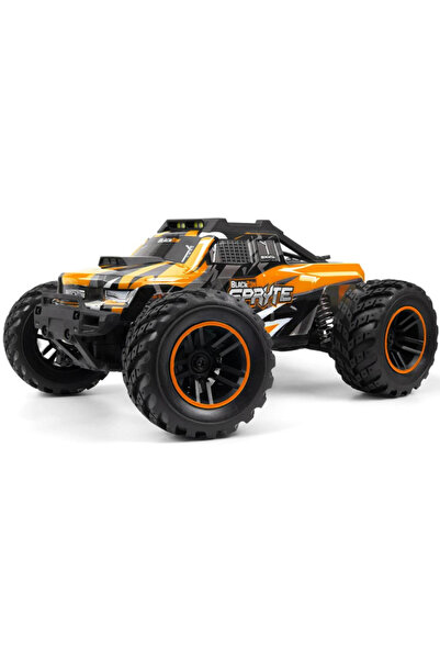 BLACKZON Spryte MT 1/20 4WD Camion Monstru Electric Portocaliu (540303)