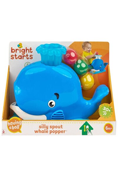 Bright Starts Jucător de balene Silly Spout (10934)