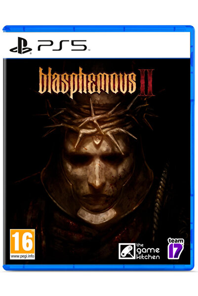 Team 17 Blasphemous II - Playstation 5