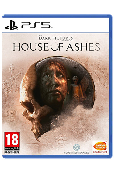 Bandai Namco Antologia Dark Pictures: Casa Cenușii - PS5