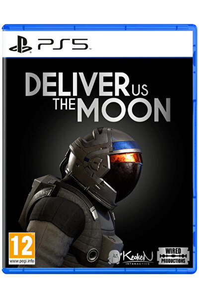 Wired Productions Deliver Us The Moon - PS5