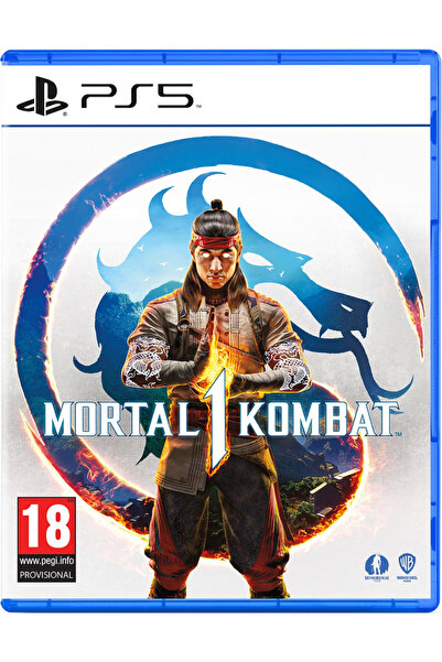 Warner Mortal Kombat 1 - Playstation 5