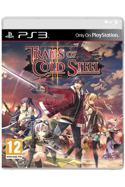 Nis America Legenda Eroilor: Traseele Oțelului Rece II /PS3