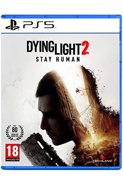 Techland Publishing Dying Light 2 Stay Human - PS5