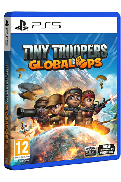 Wired Productions Tiny Troopers Global Ops - PS5