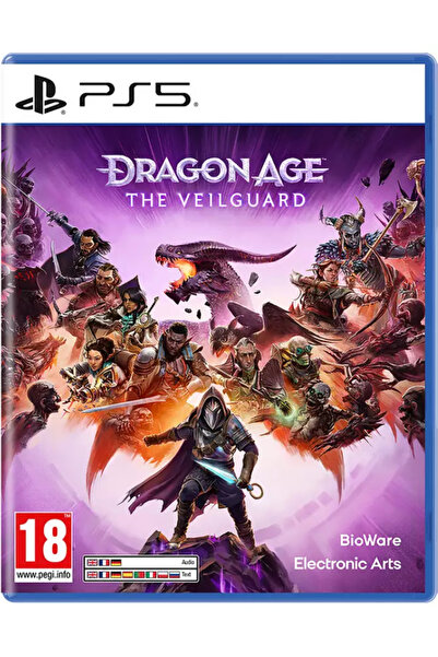 Electronic Arts Dragon Age: Veilguard - Playstation 5