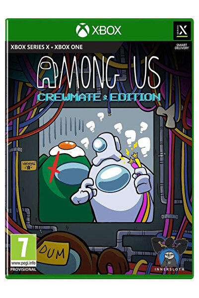 Maximum Games Among Us:Ediția Crewmate - Xbox Series X/Xbox One