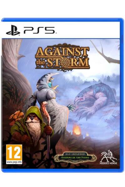 Hooded Horse Împotriva furtunii - Playstation 5