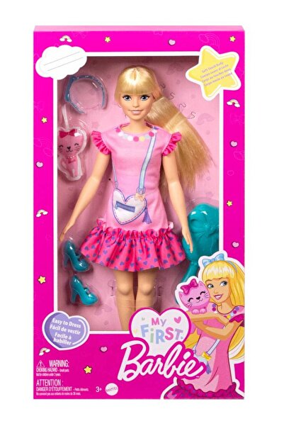 Barbie Papusa Prima Mea (HLL19)