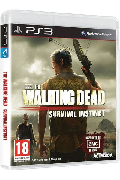 OEM The Walking Dead: Instinct de supraviețuire (#) /PS3