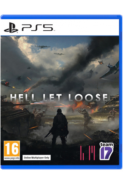 Team 17 Iadul eliberat - PS5