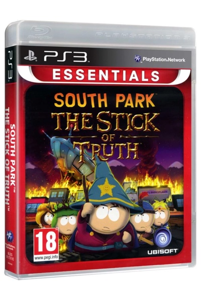 Obsidian Entertainment South Park: Bățul Adevărului (Essentials) /PS3