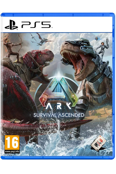 STUDIO WILDCARD ARK Survival Ascended - Playstation 5