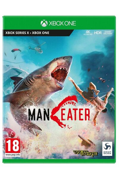 Tripwire Interactive Maneater - Xbox Series X