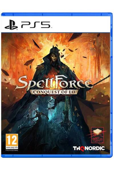 THQ Nordic Spellforce 3 Conquest of EO - Playstation 5