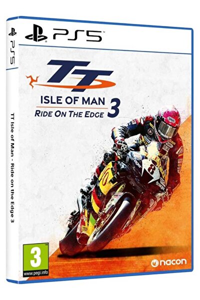 Nacon TT Isle of Man Ride on the Edge 3 - PS5