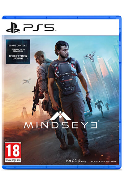 IOI MindsEye - Playstation 5