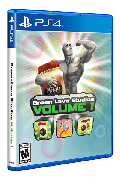 Green Lava Studios Volumul 1 - PS4