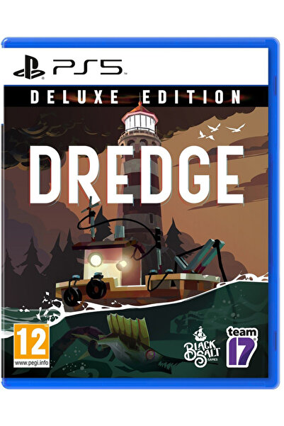 Team17 Digital Ediție Deluxe Dredge - PS5