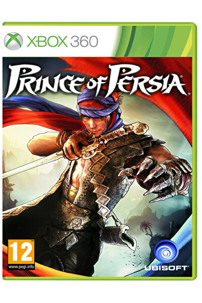 Ubisoft PRINCE OF PERSY – XBOX360 (COMPATIBIL CU XBOX ONE)