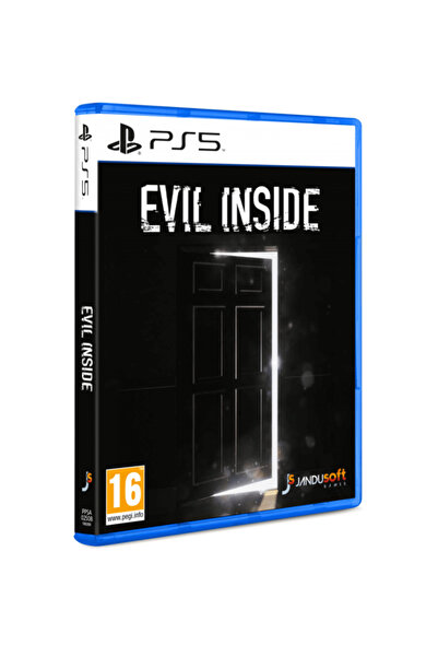 JanduSoft Joc Evil Inside Pentru Playstation 5