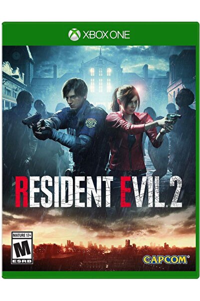 CAPCOM Resident Evil 2 Remake pentru XBOX1 (UE)
