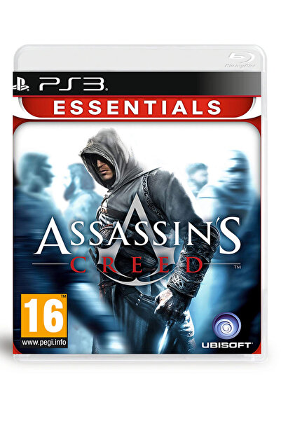 Ubisoft Assassin's Creed (Essentials) /PS3