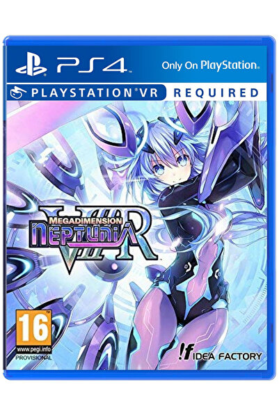 Idea Factory International Megadimension Neptunia VIIR /PS4