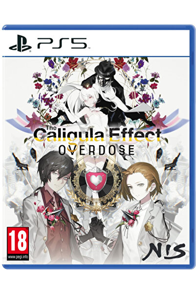 Nis America Supradozajul cu Efectul Caligula pentru Playstation 5