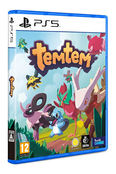 OEM Temtem - PS5